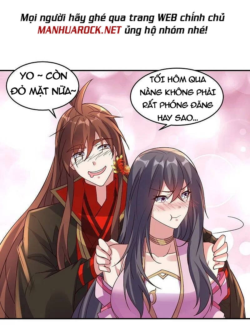 Tiên Võ Đế Tôn Chapter 411 - 12