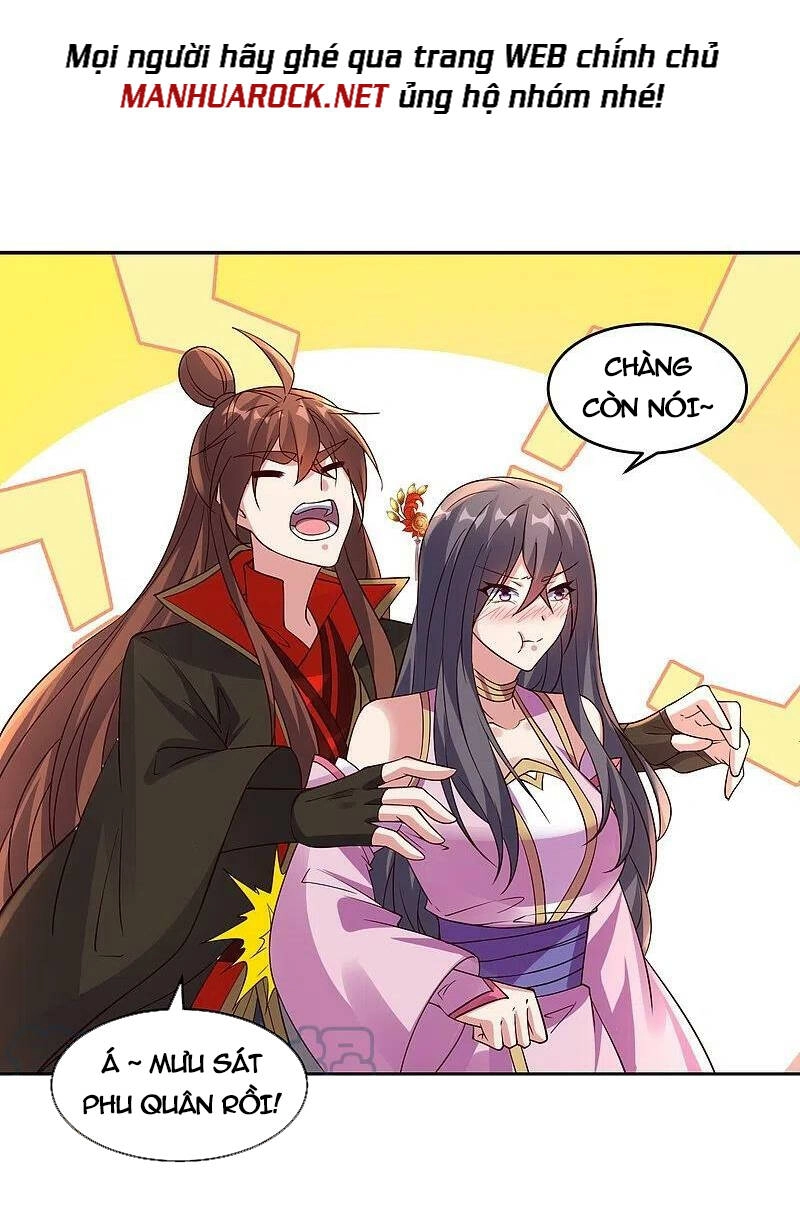 Tiên Võ Đế Tôn Chapter 411 - 13