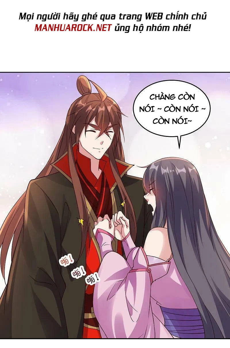 Tiên Võ Đế Tôn Chapter 411 - 14