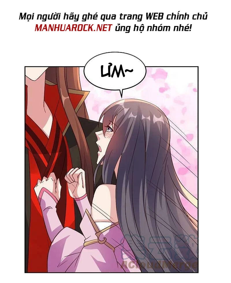 Tiên Võ Đế Tôn Chapter 411 - 16