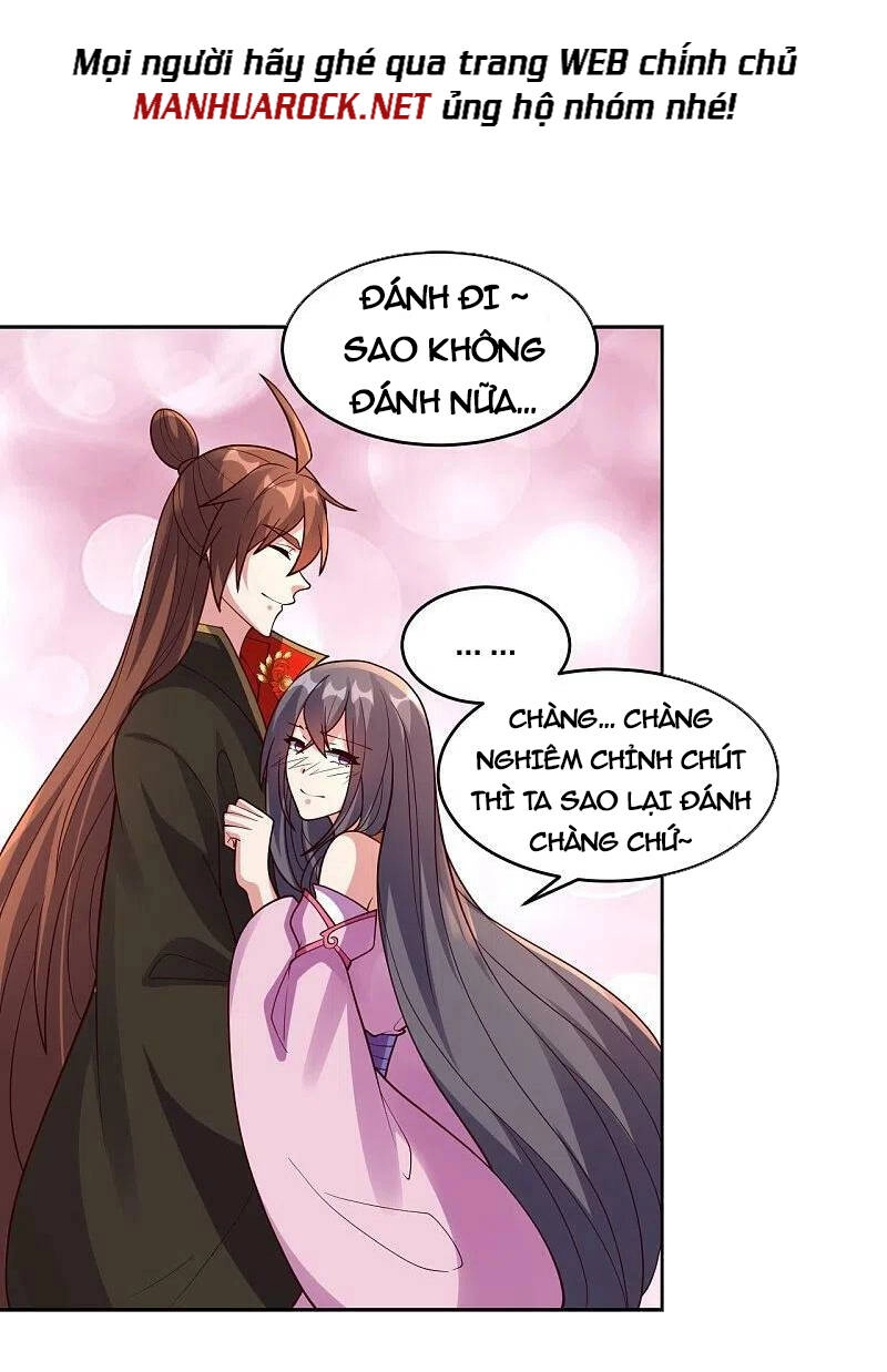 Tiên Võ Đế Tôn Chapter 411 - 17