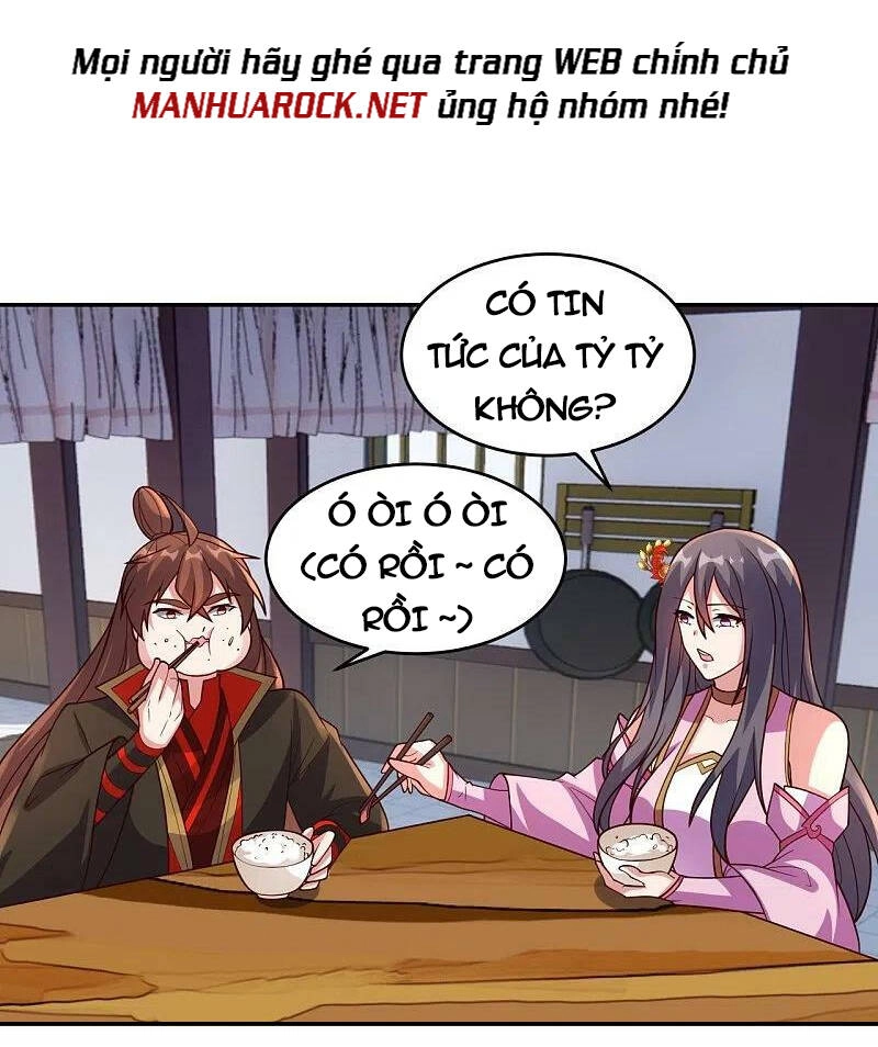 Tiên Võ Đế Tôn Chapter 411 - 20