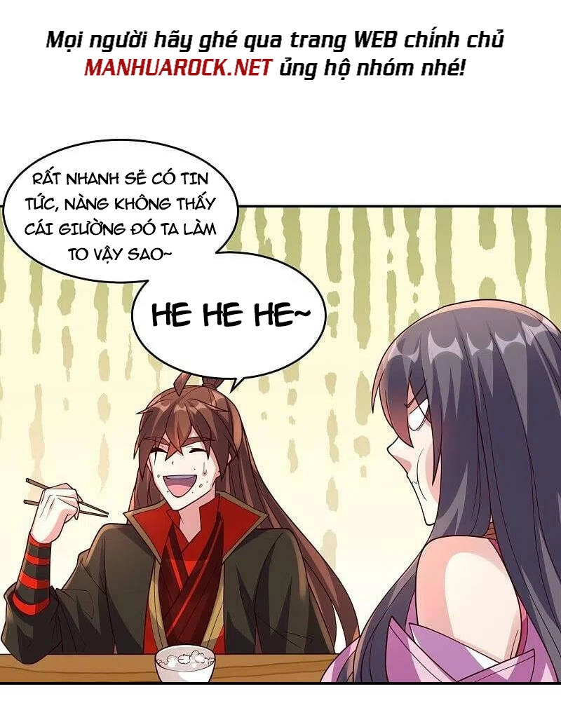 Tiên Võ Đế Tôn Chapter 411 - 21