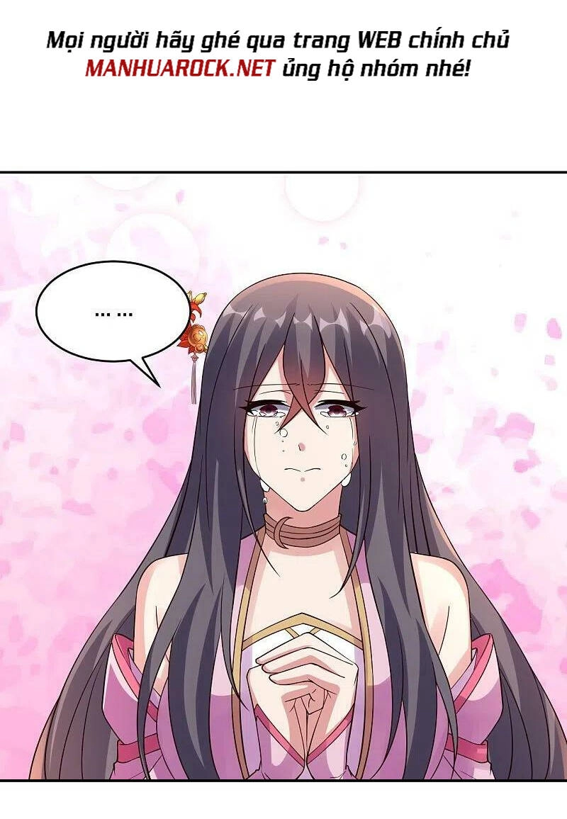 Tiên Võ Đế Tôn Chapter 411 - 32