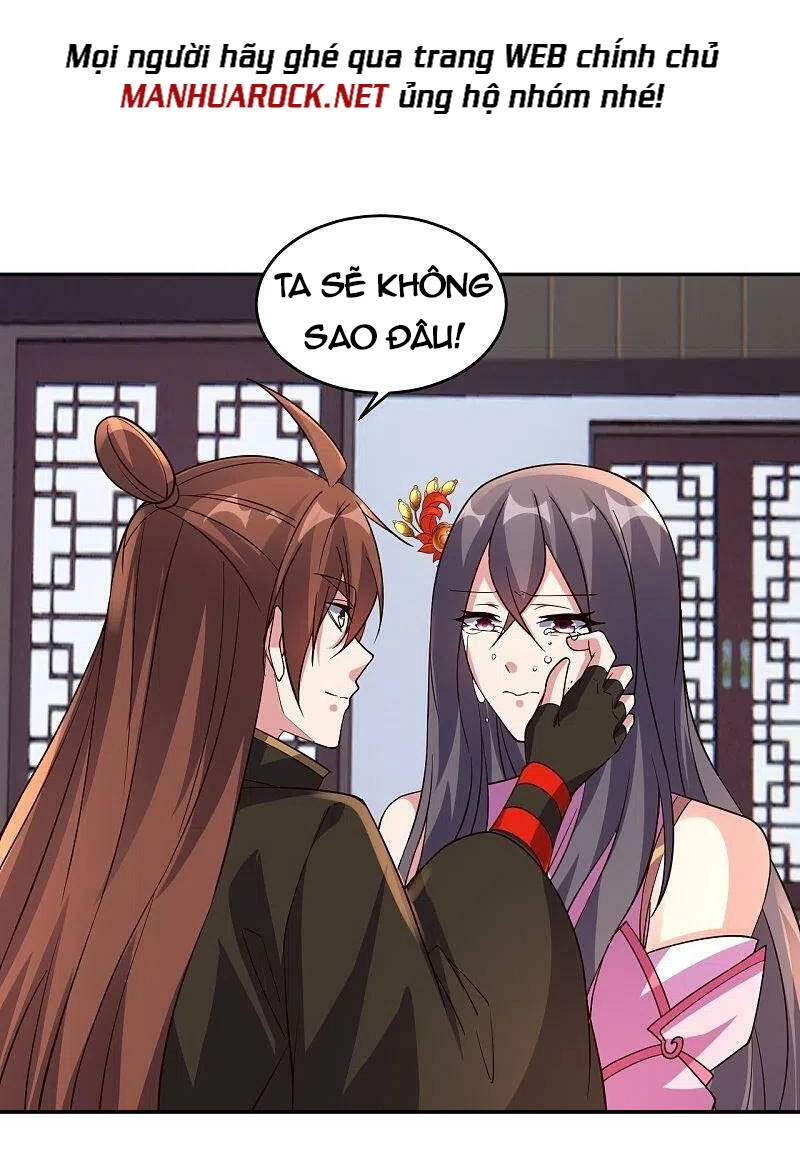 Tiên Võ Đế Tôn Chapter 411 - 33