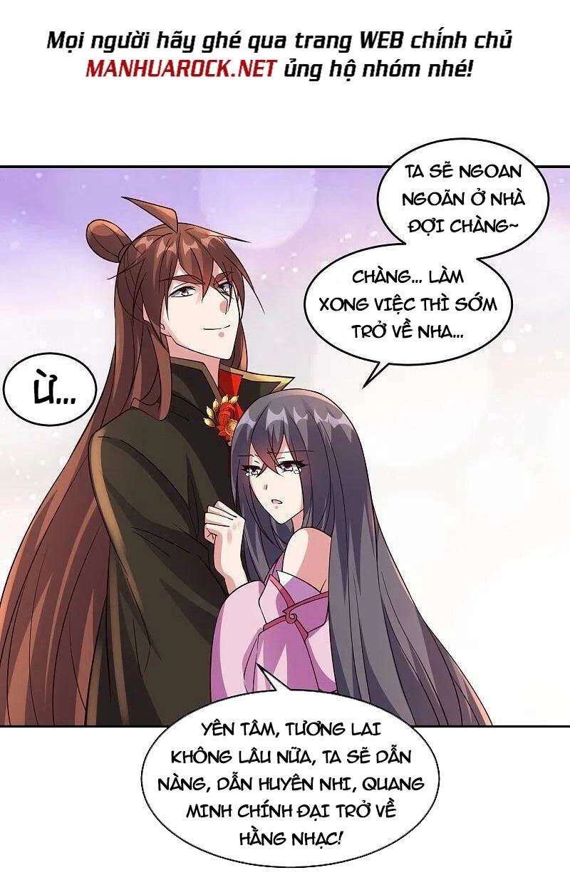 Tiên Võ Đế Tôn Chapter 411 - 34