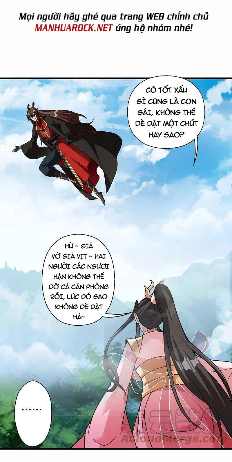 Tiên Võ Đế Tôn Chapter 411 - 40