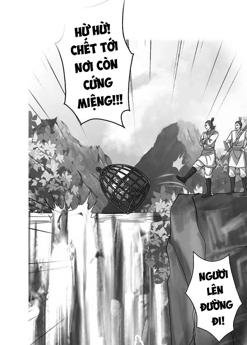 Tiên Võ Đế Tôn Chapter 411 - 49