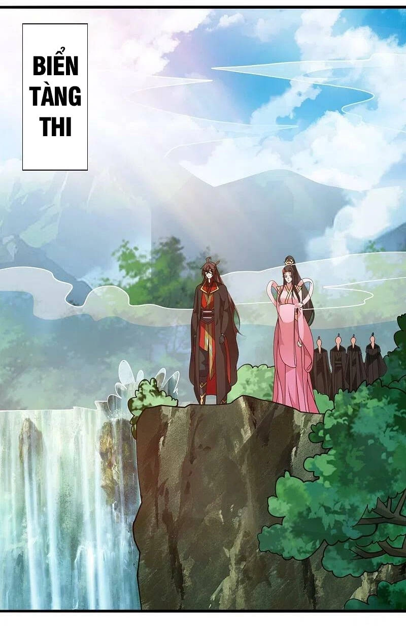 Tiên Võ Đế Tôn Chapter 411 - 51