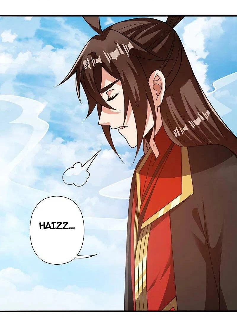 Tiên Võ Đế Tôn Chapter 411 - 54