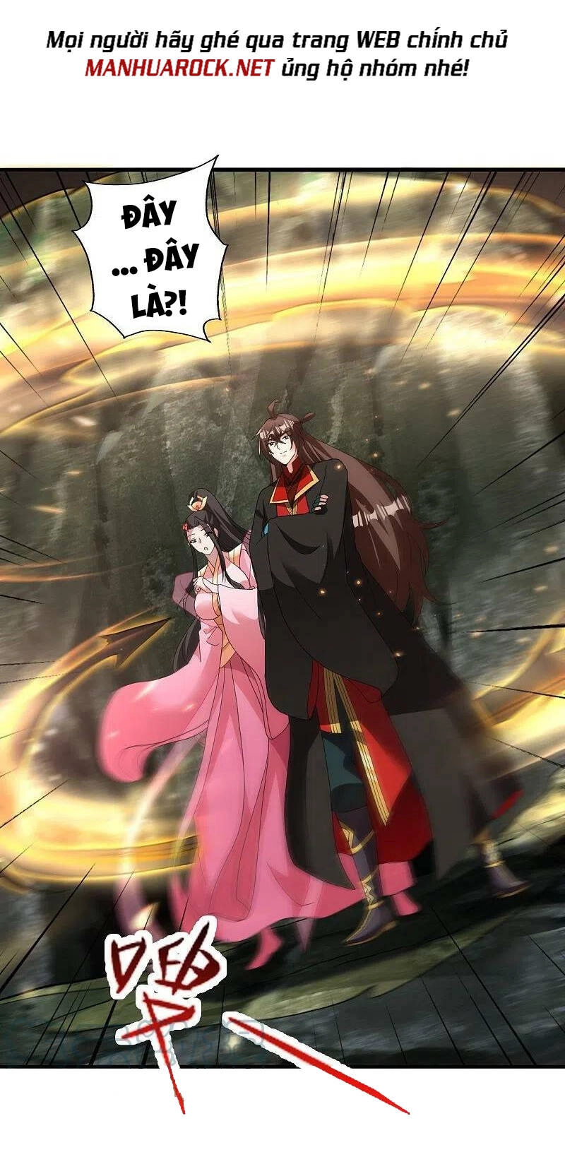 Tiên Võ Đế Tôn Chapter 411 - 64