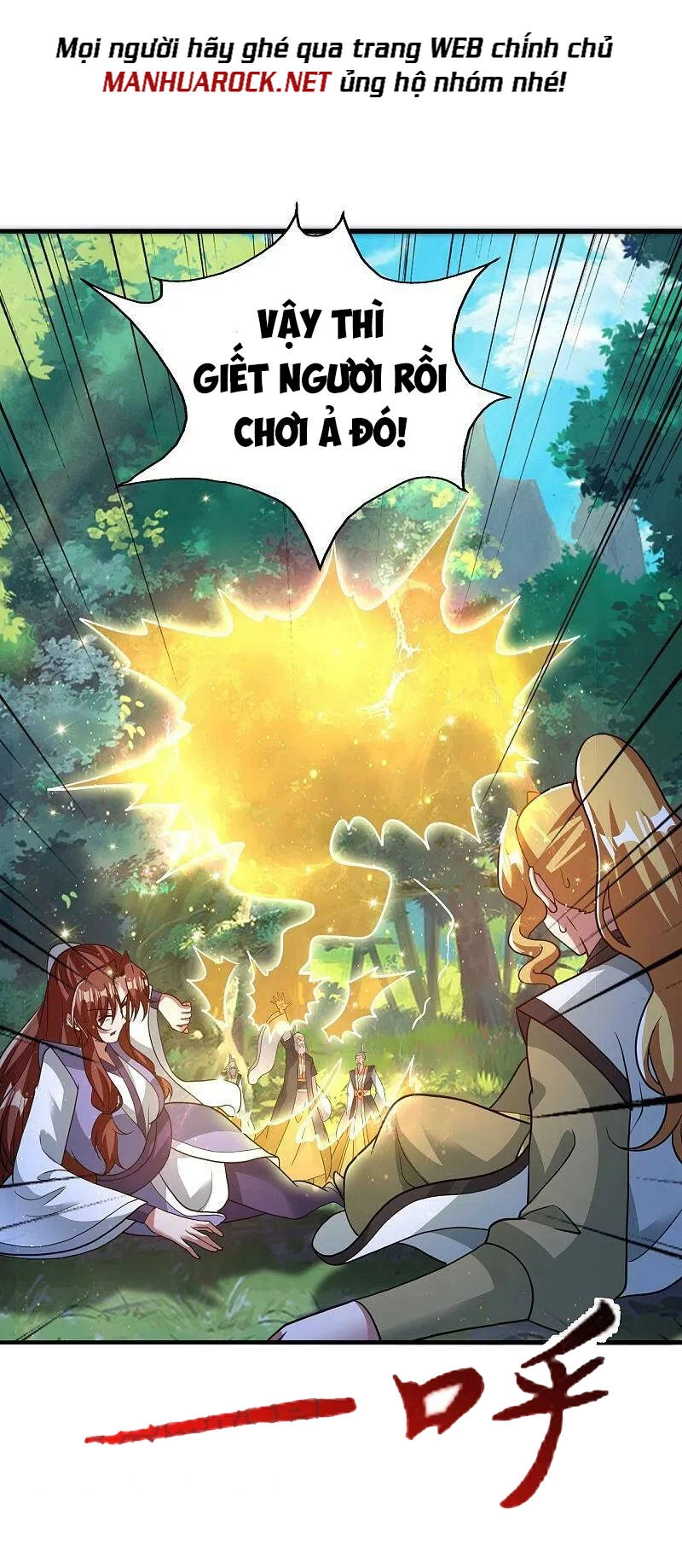 Tiên Võ Đế Tôn Chapter 411 - 72