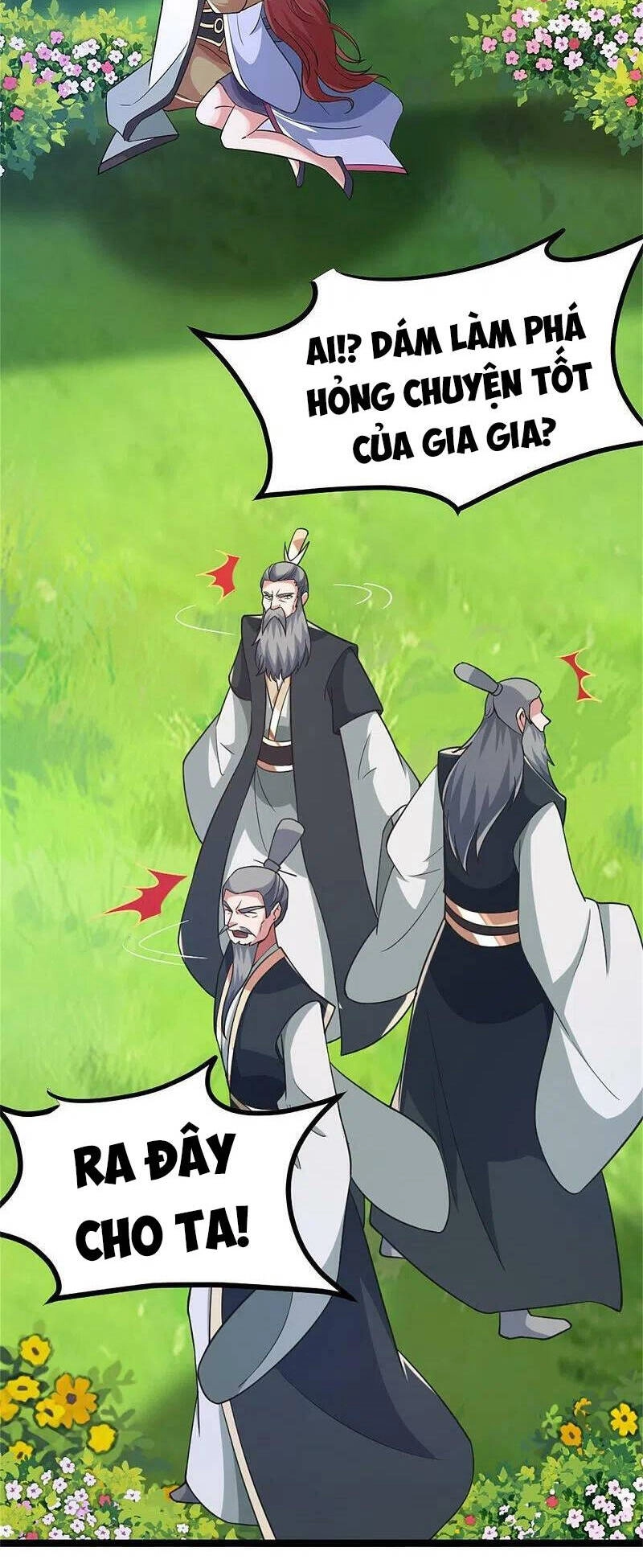 Tiên Võ Đế Tôn Chapter 412 - 2