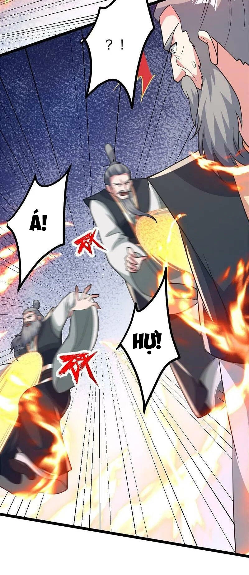 Tiên Võ Đế Tôn Chapter 412 - 4