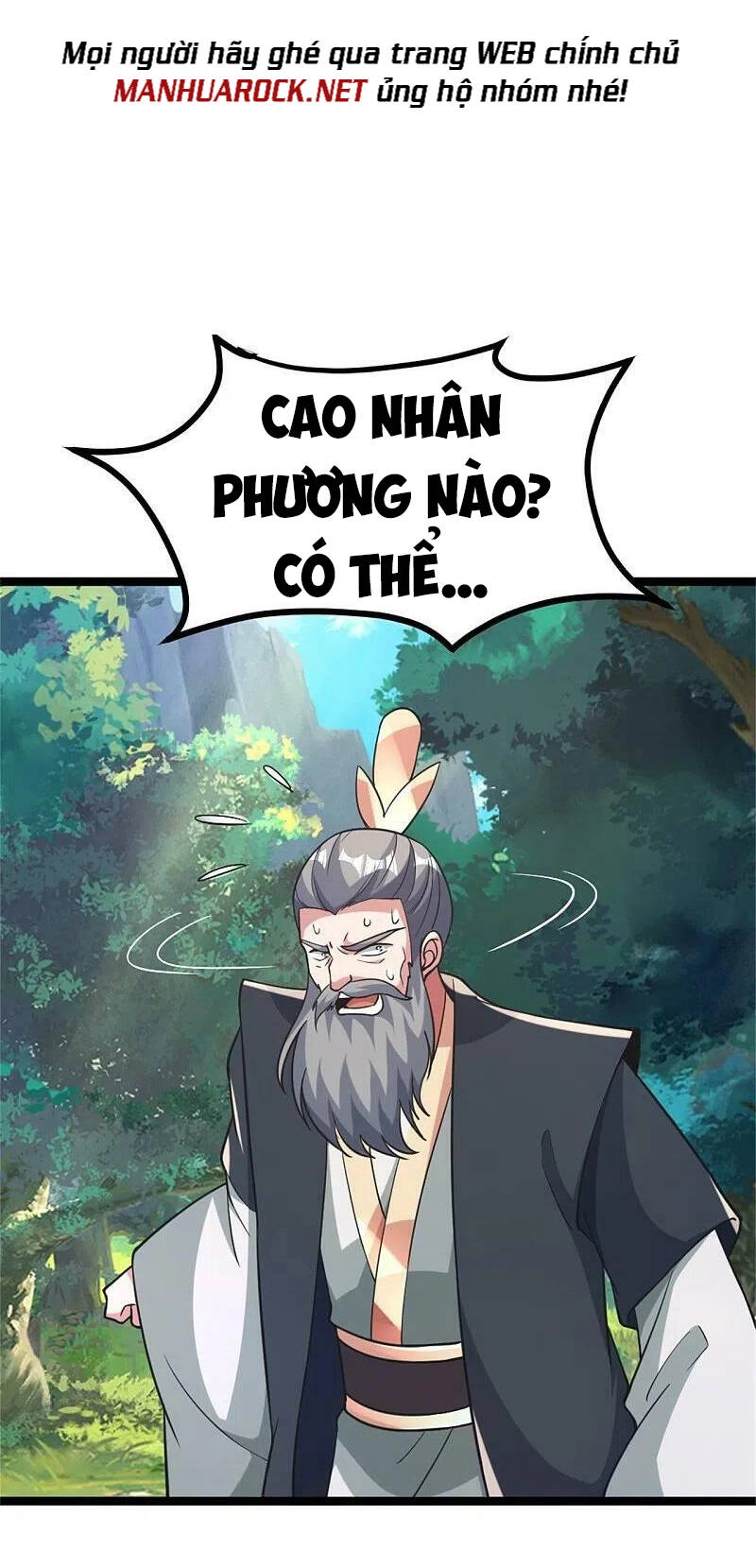 Tiên Võ Đế Tôn Chapter 412 - 5
