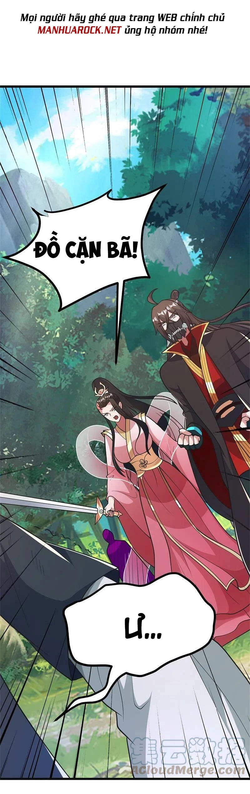 Tiên Võ Đế Tôn Chapter 412 - 8