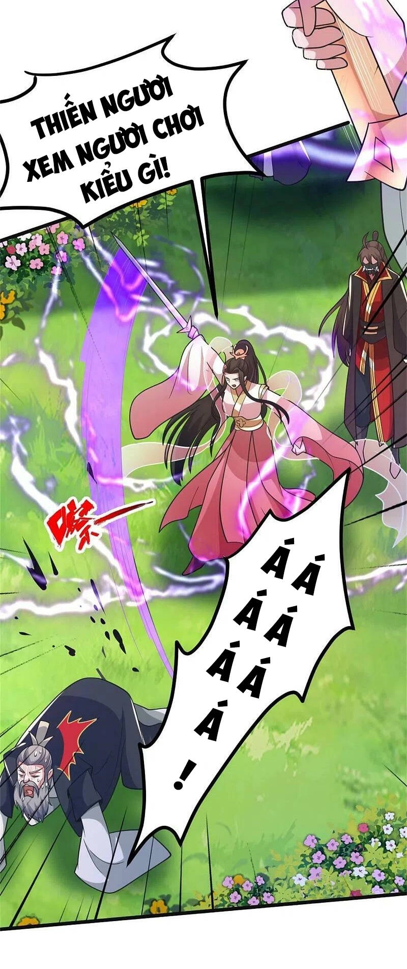 Tiên Võ Đế Tôn Chapter 412 - 10