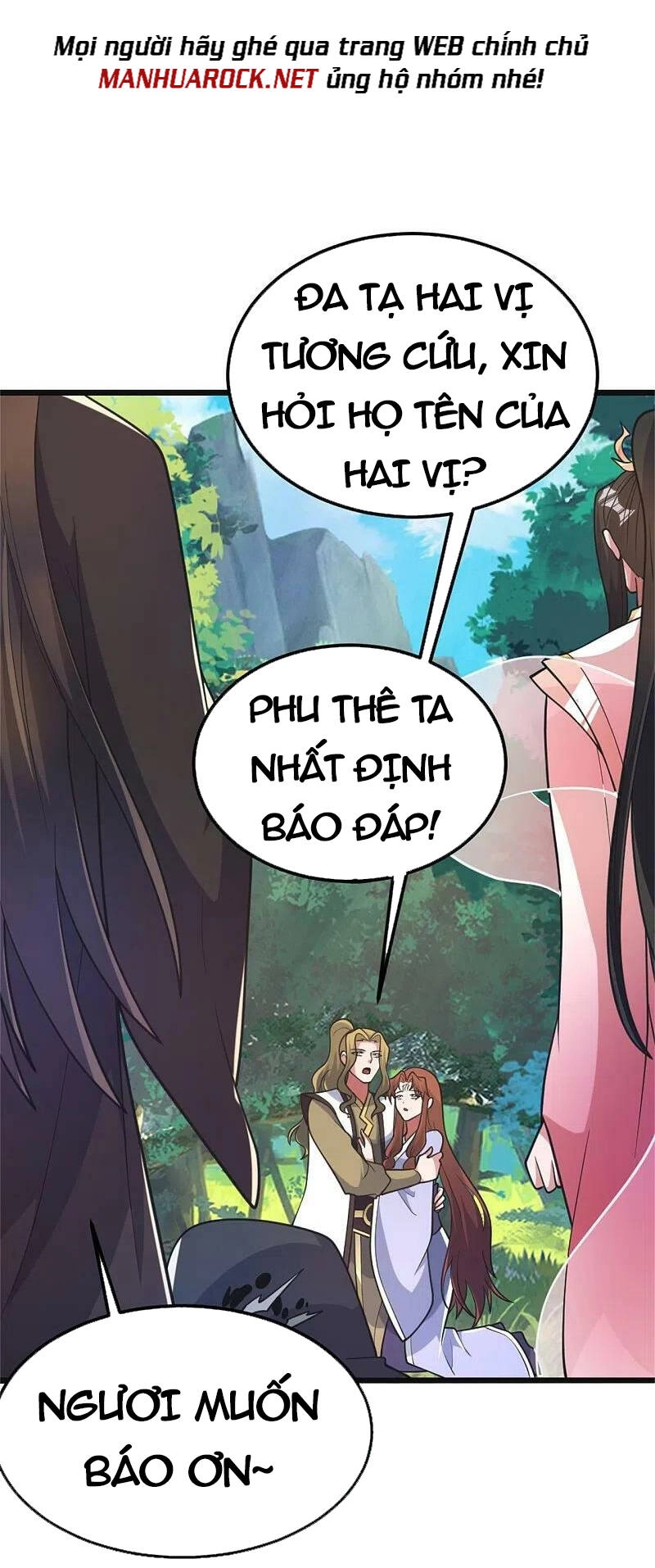 Tiên Võ Đế Tôn Chapter 412 - 11