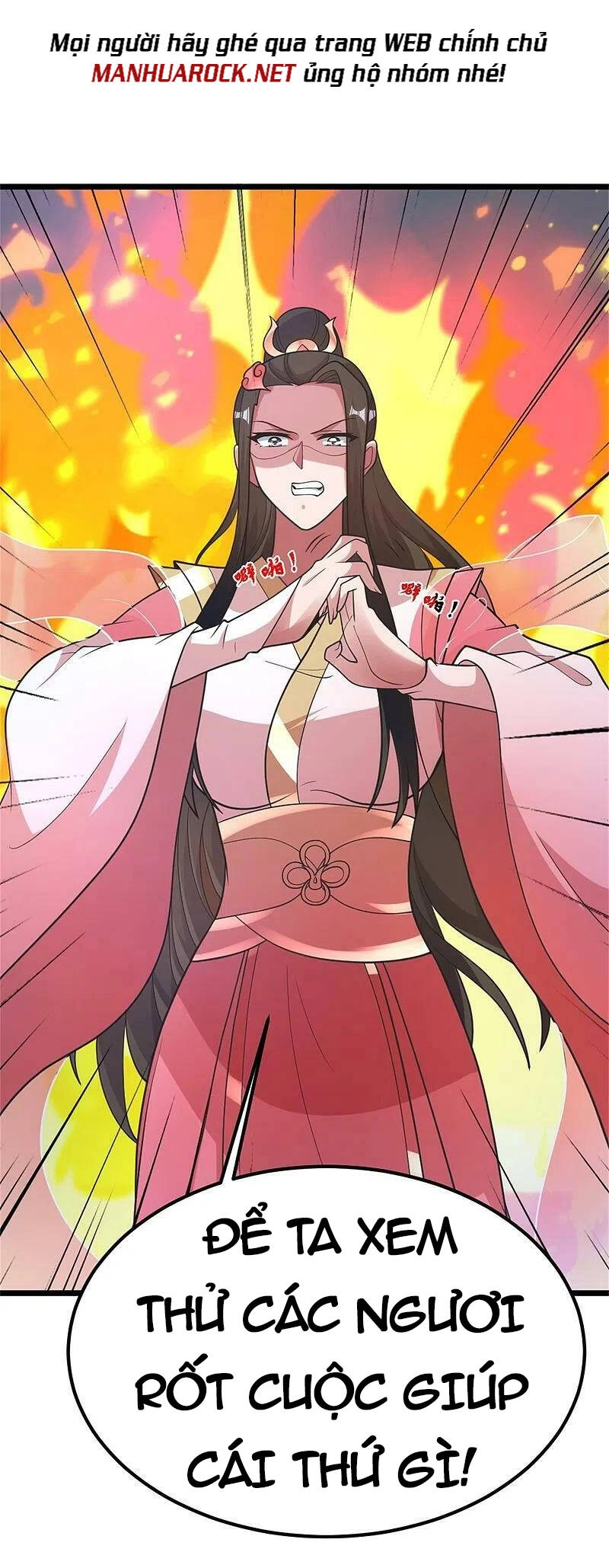 Tiên Võ Đế Tôn Chapter 412 - 18