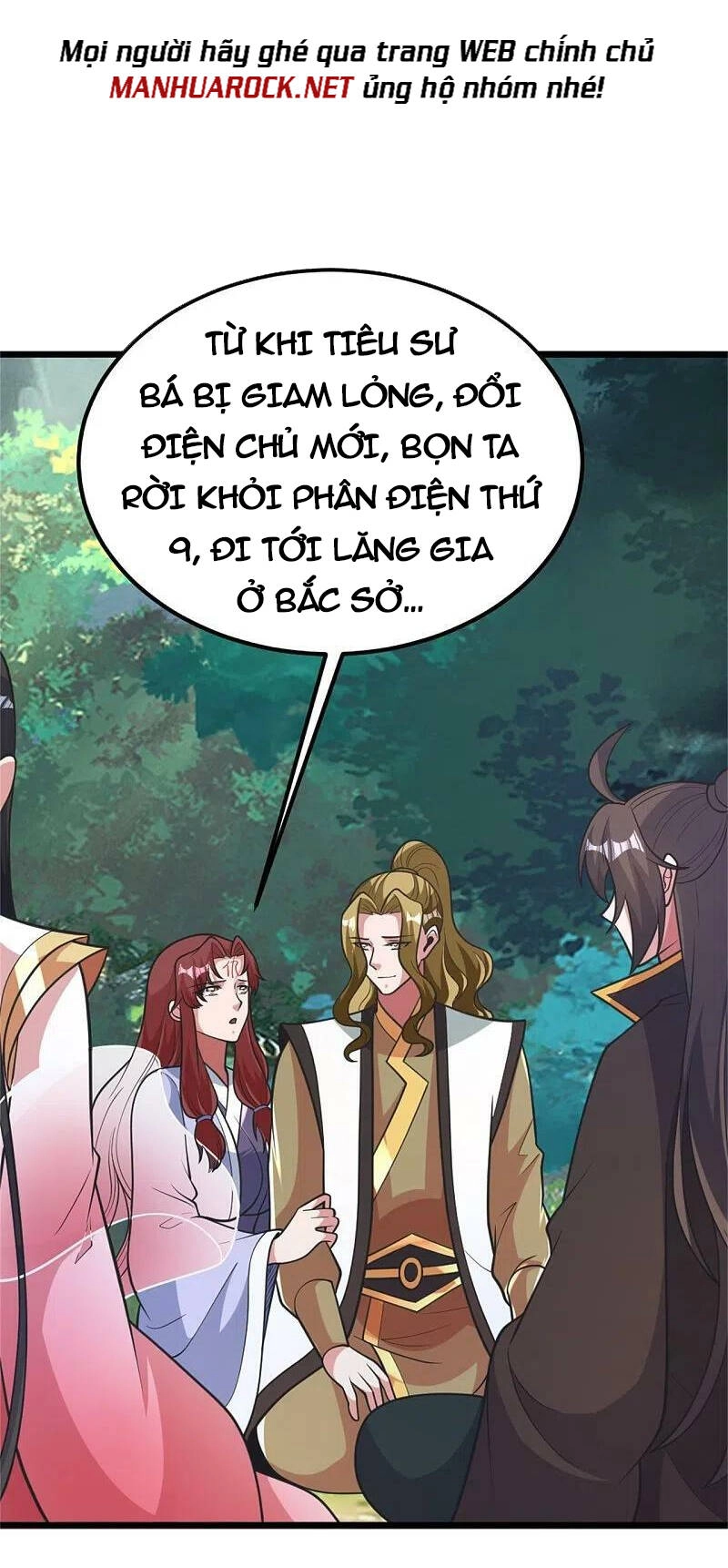 Tiên Võ Đế Tôn Chapter 412 - 25