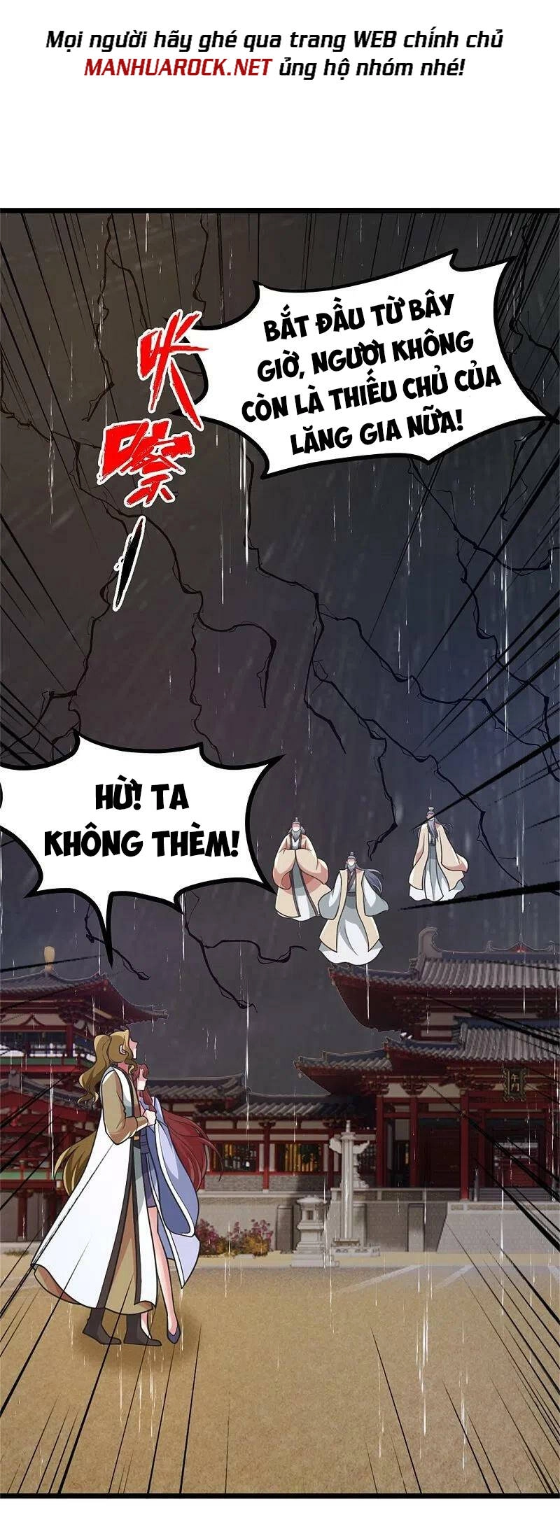 Tiên Võ Đế Tôn Chapter 412 - 29