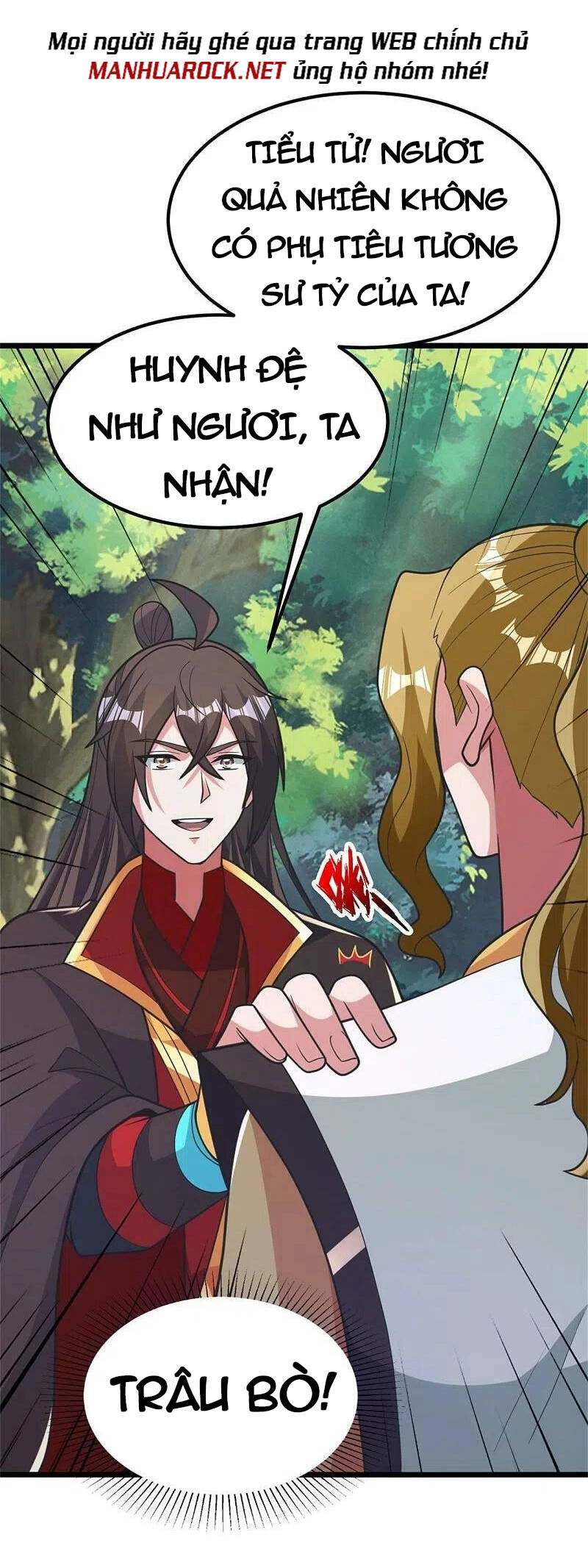 Tiên Võ Đế Tôn Chapter 412 - 33