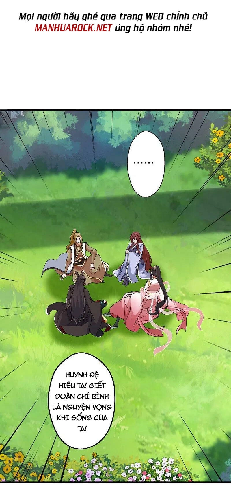 Tiên Võ Đế Tôn Chapter 412 - 36