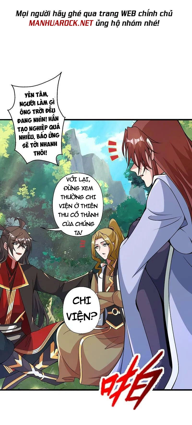 Tiên Võ Đế Tôn Chapter 412 - 38