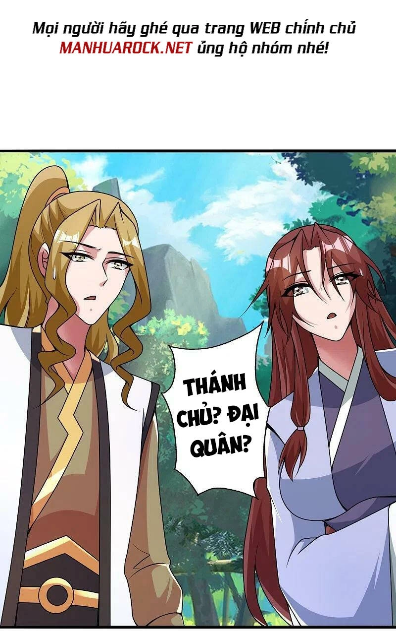 Tiên Võ Đế Tôn Chapter 412 - 40