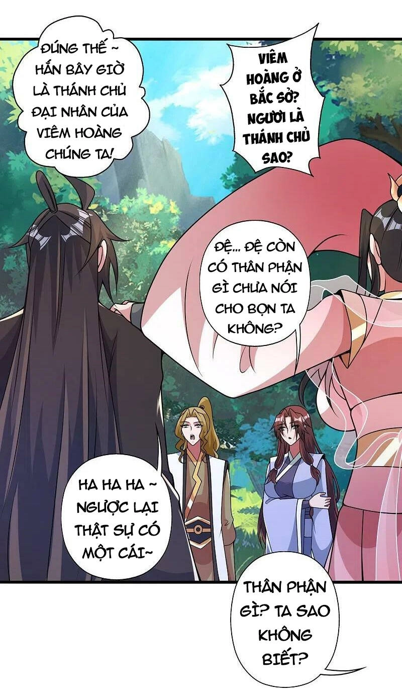 Tiên Võ Đế Tôn Chapter 412 - 41