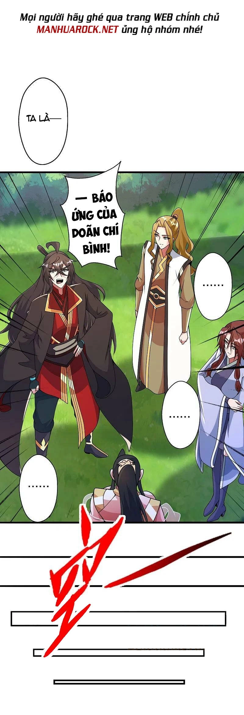 Tiên Võ Đế Tôn Chapter 412 - 42