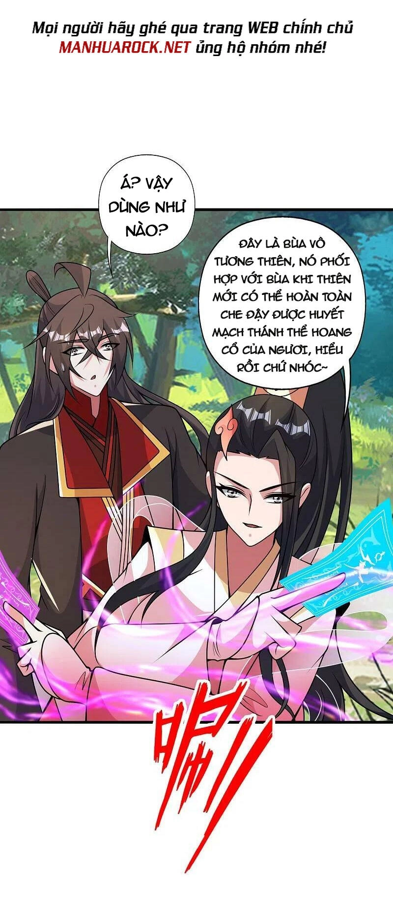 Tiên Võ Đế Tôn Chapter 412 - 52
