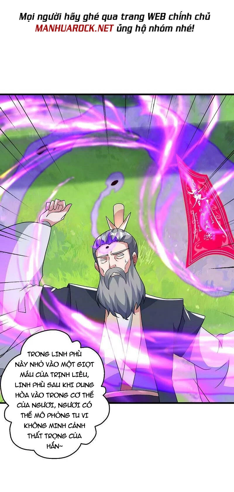 Tiên Võ Đế Tôn Chapter 412 - 55