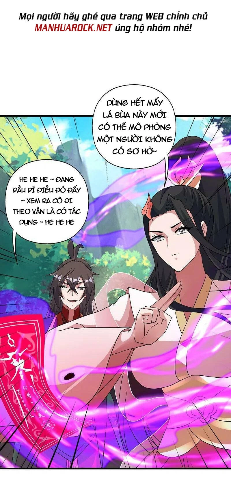 Tiên Võ Đế Tôn Chapter 412 - 56