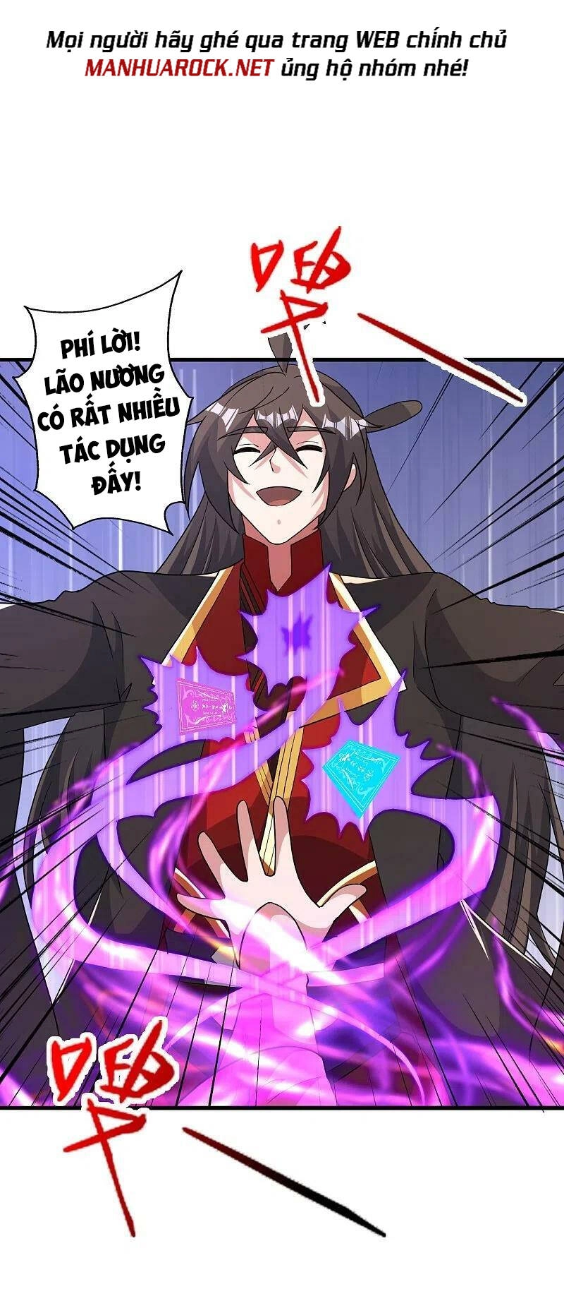 Tiên Võ Đế Tôn Chapter 412 - 57