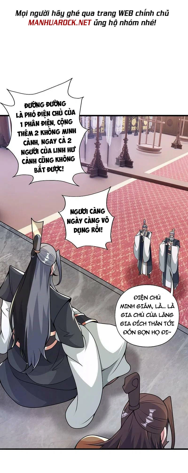 Tiên Võ Đế Tôn Chapter 413 - 2