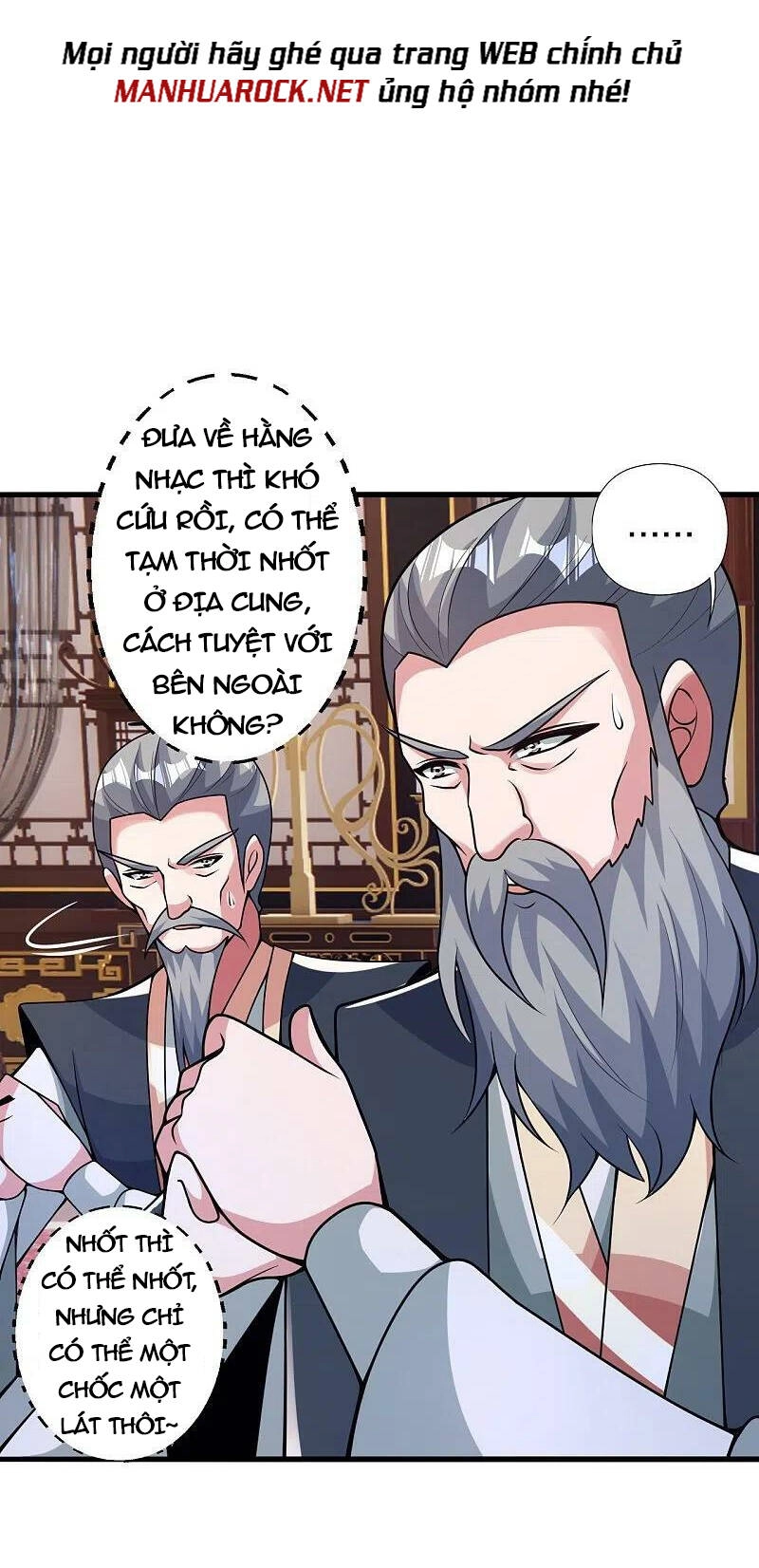 Tiên Võ Đế Tôn Chapter 413 - 8