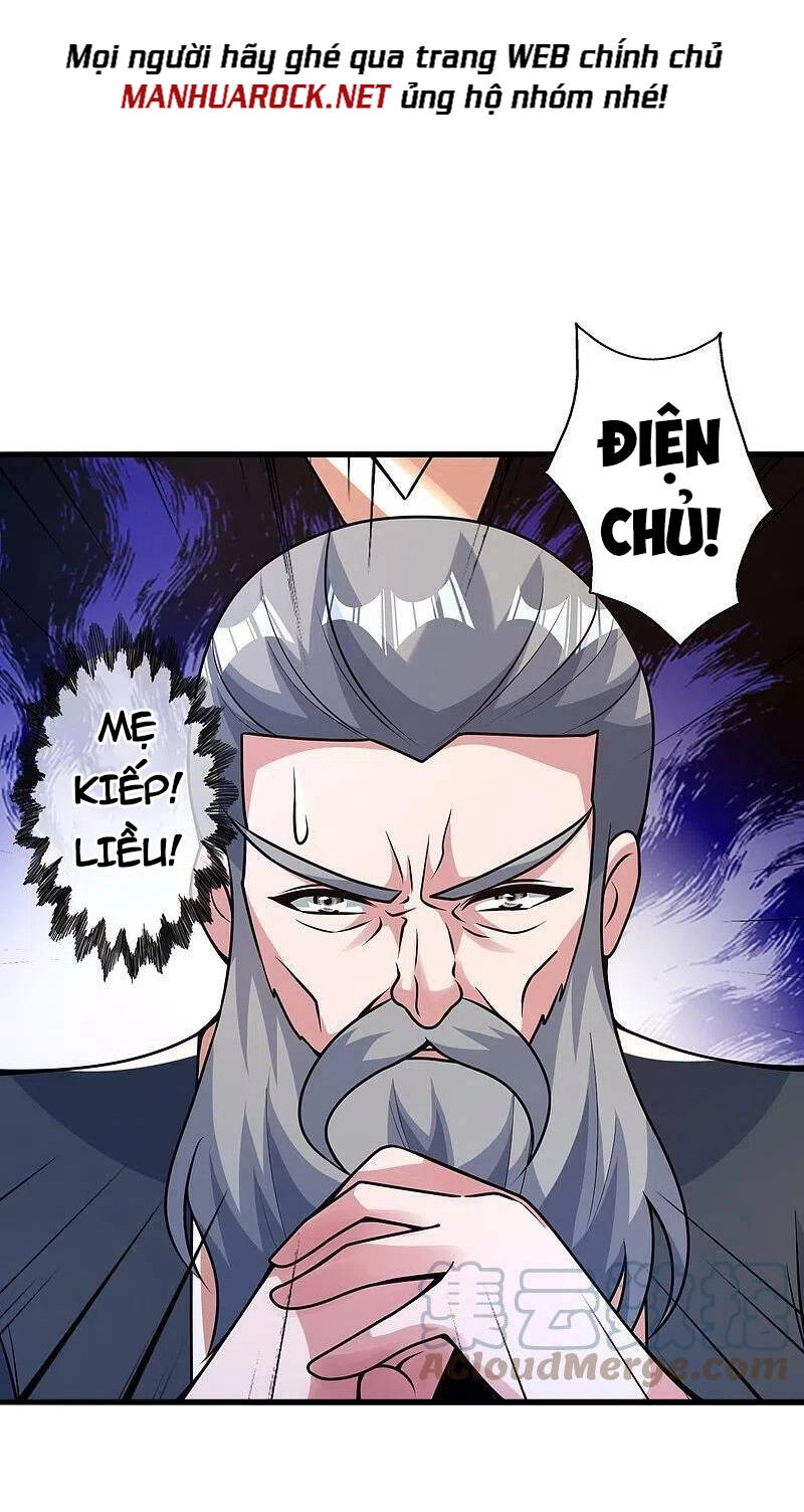 Tiên Võ Đế Tôn Chapter 413 - 9