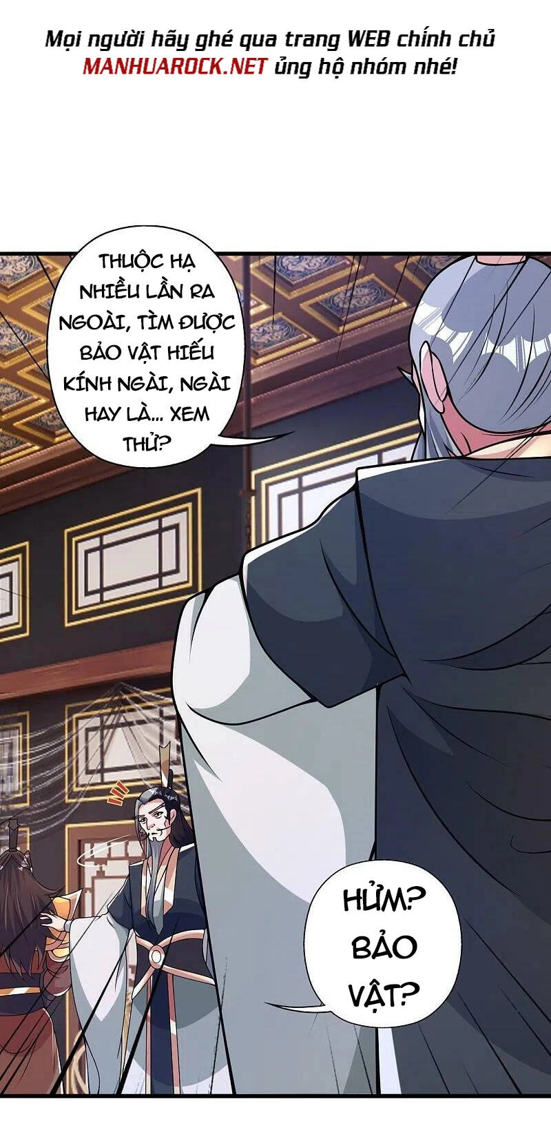 Tiên Võ Đế Tôn Chapter 413 - 10