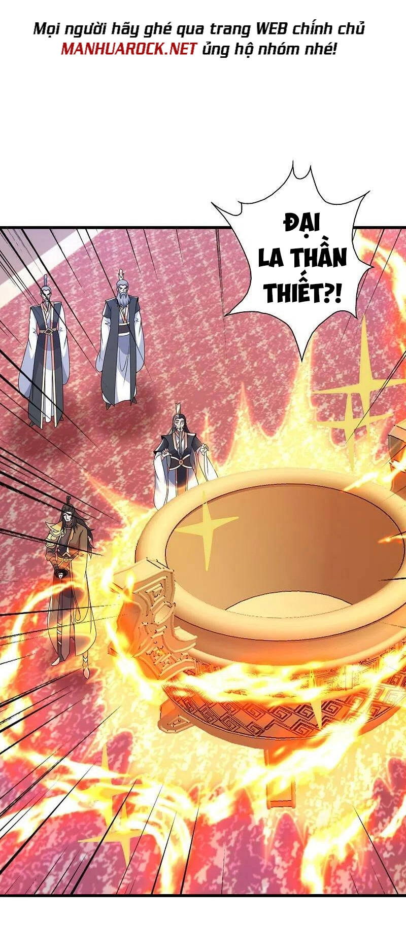 Tiên Võ Đế Tôn Chapter 413 - 12