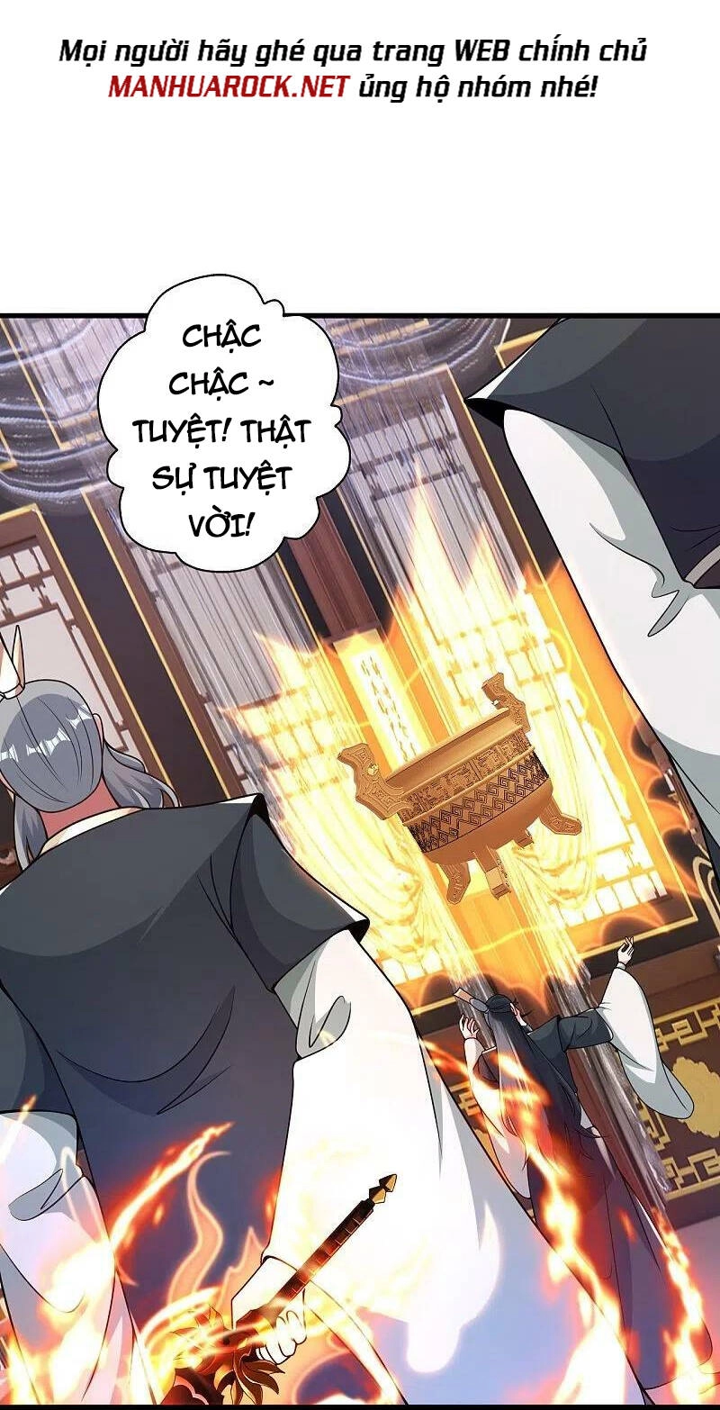 Tiên Võ Đế Tôn Chapter 413 - 15