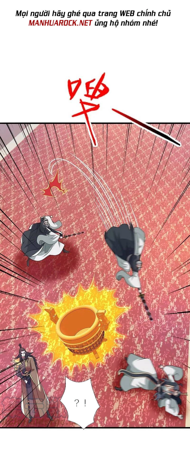 Tiên Võ Đế Tôn Chapter 413 - 19