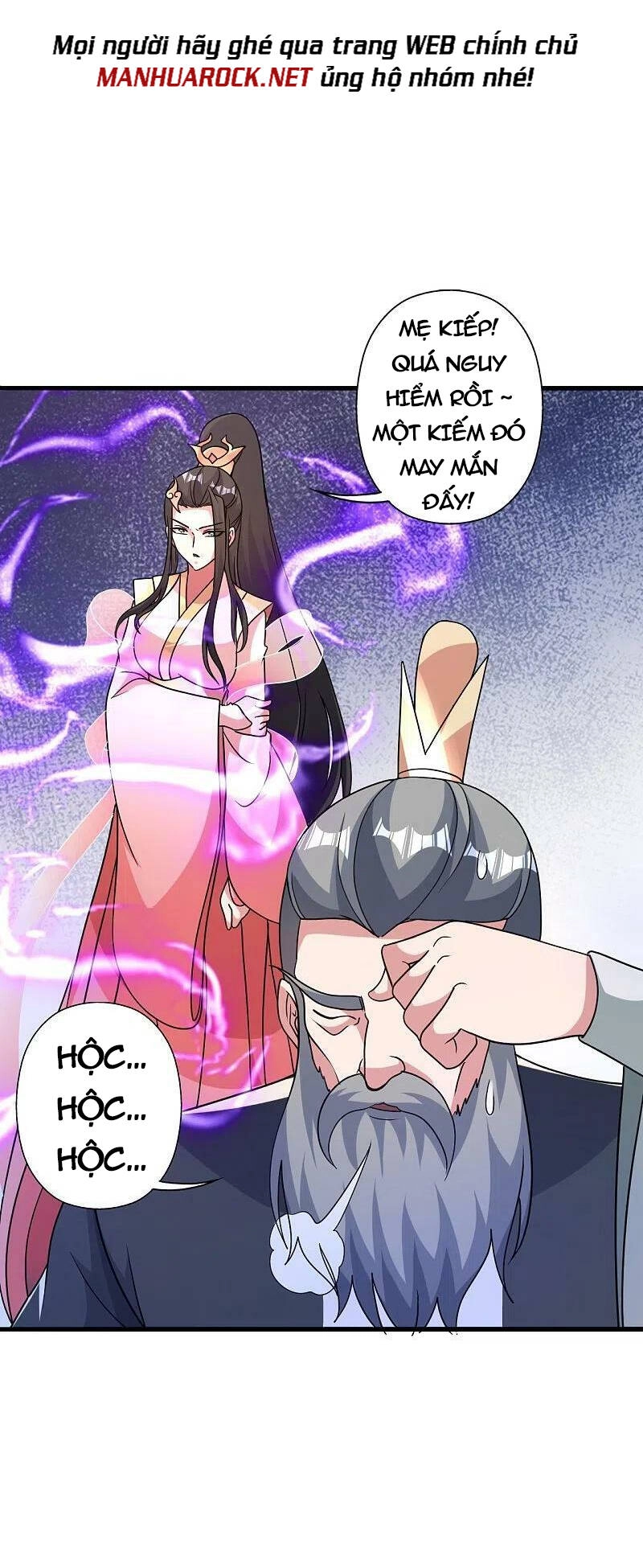 Tiên Võ Đế Tôn Chapter 413 - 27