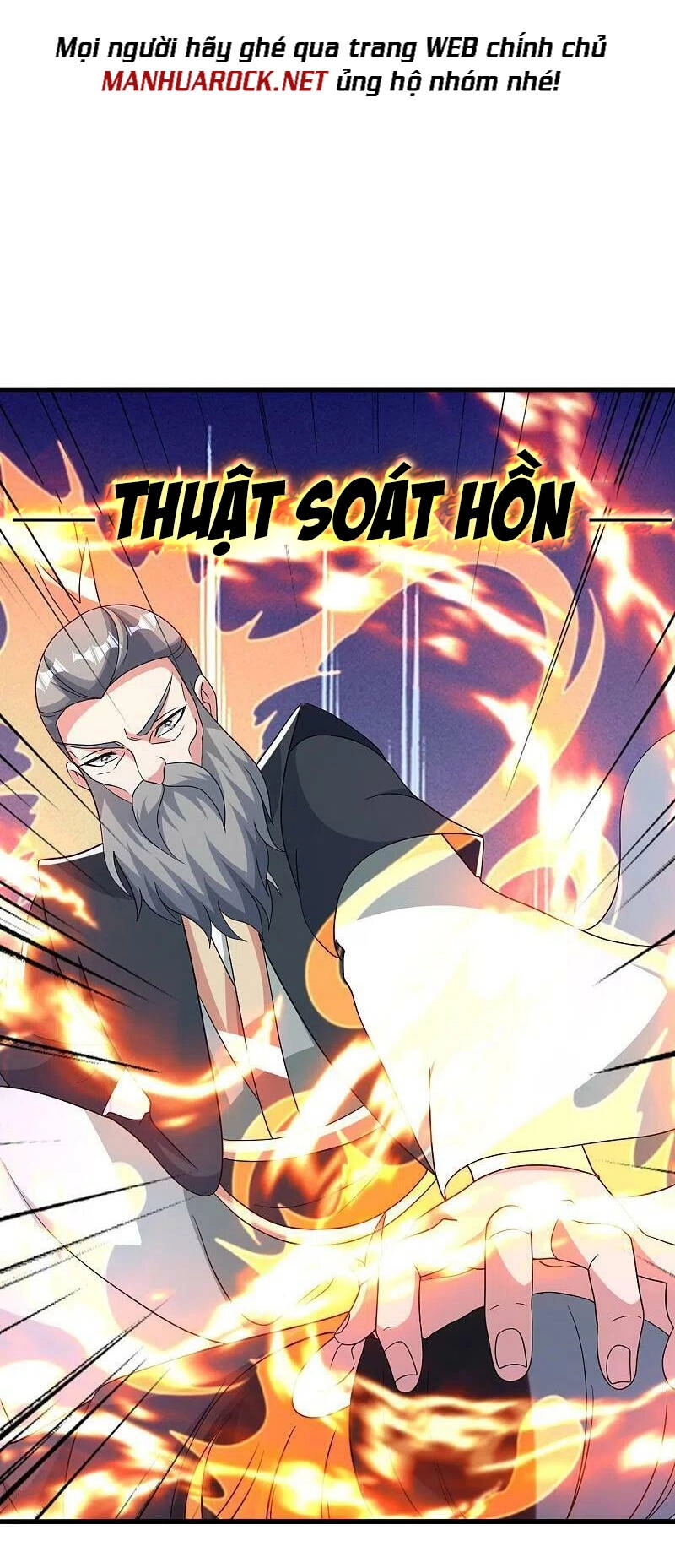 Tiên Võ Đế Tôn Chapter 413 - 29