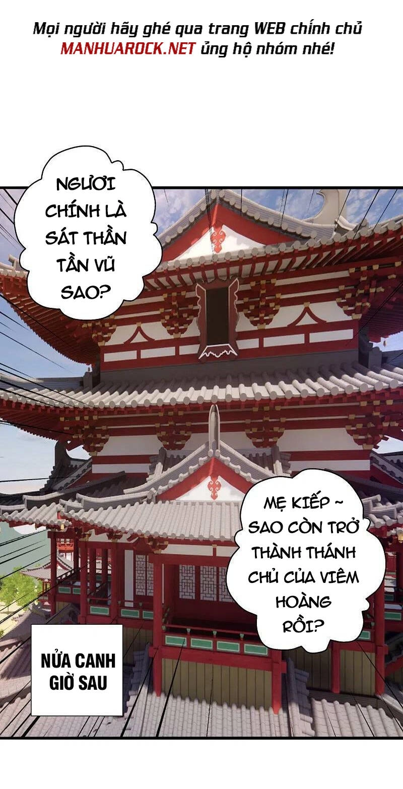Tiên Võ Đế Tôn Chapter 413 - 37