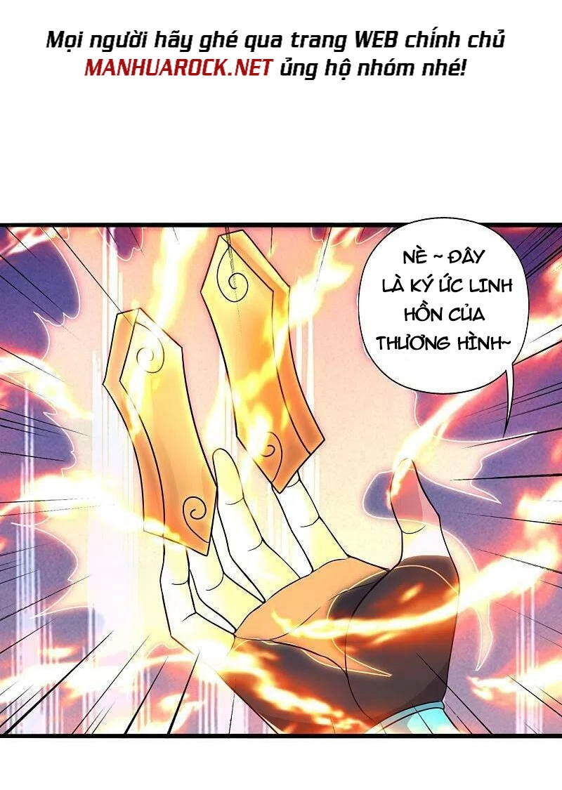 Tiên Võ Đế Tôn Chapter 413 - 44