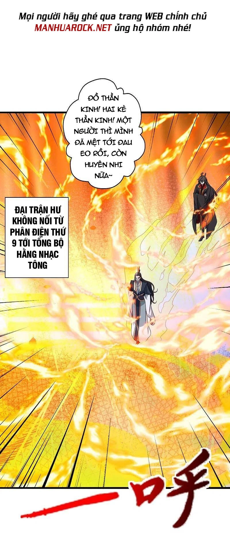 Tiên Võ Đế Tôn Chapter 413 - 50