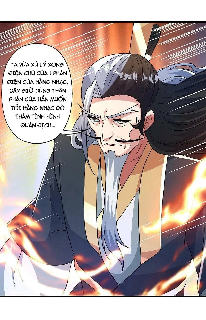 Tiên Võ Đế Tôn Chapter 413 - 57