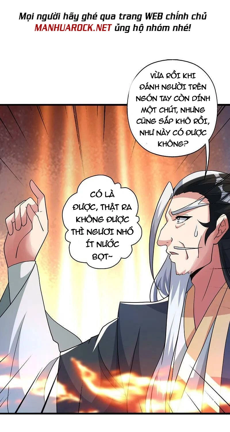 Tiên Võ Đế Tôn Chapter 413 - 59