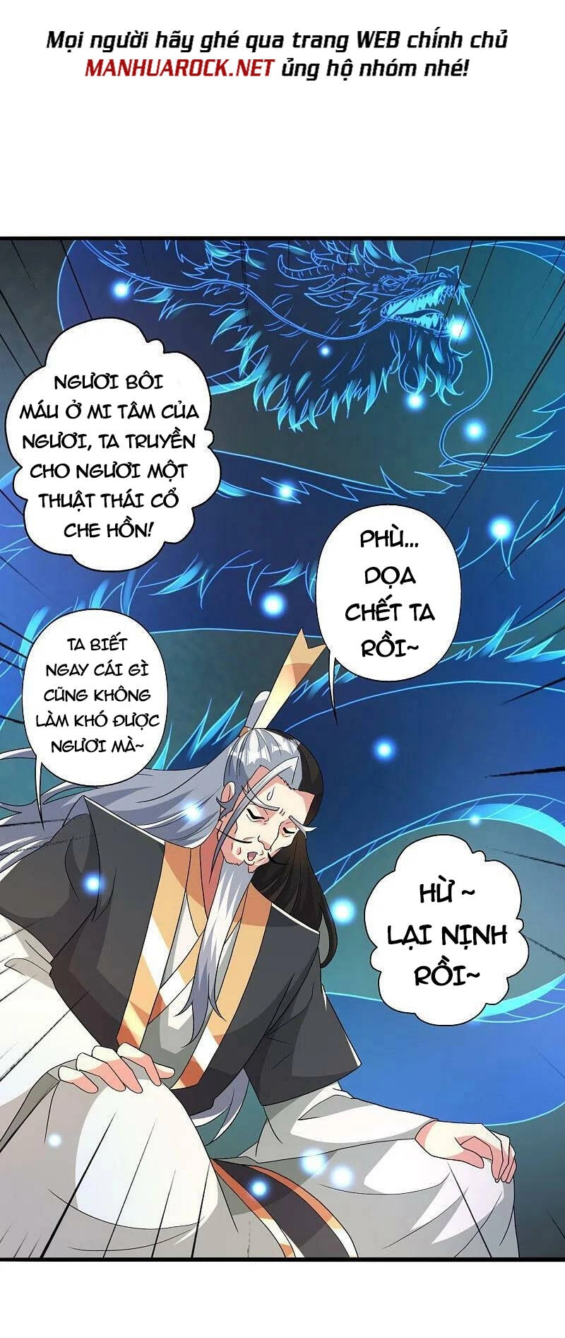 Tiên Võ Đế Tôn Chapter 413 - 60